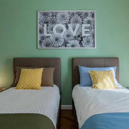 Modern In Santa Rita By Wonderful Italy Apartment Turin