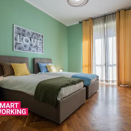 Modern In Santa Rita By Wonderful Italy Apartment