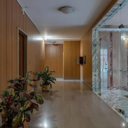 公寓 Modern In Santa Rita By Wonderful Italy *