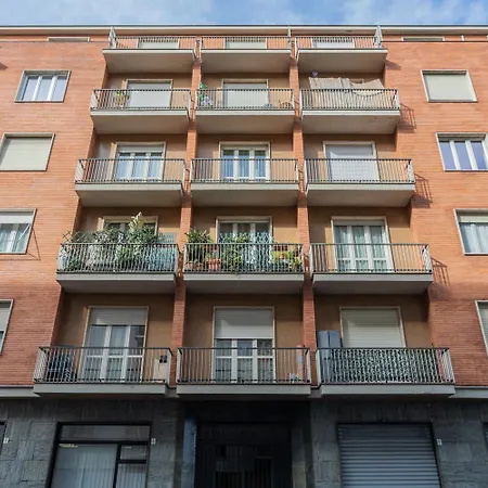 Modern In Santa Rita By Wonderful Italy 公寓 都灵