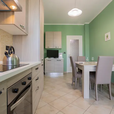 Apartment Modern In Santa Rita By Wonderful Italy Turin