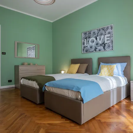 Апартаменты Modern In Santa Rita By Wonderful Italy *