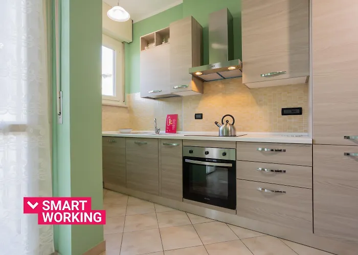 Modern In Santa Rita By Wonderful Italy 都灵