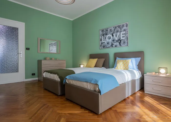 公寓 Modern In Santa Rita By Wonderful Italy *