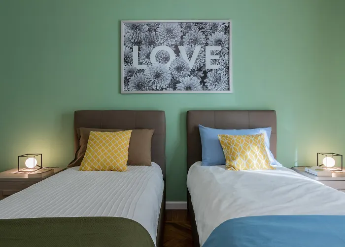 Modern In Santa Rita By Wonderful Italy Apartment Turin