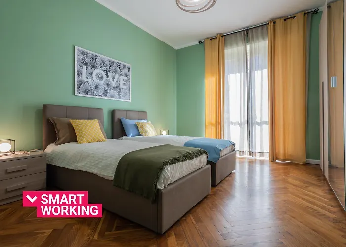 Modern In Santa Rita By Wonderful Italy Apartment