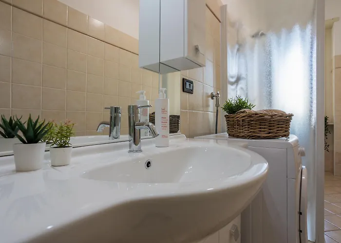 公寓 Modern In Santa Rita By Wonderful Italy *