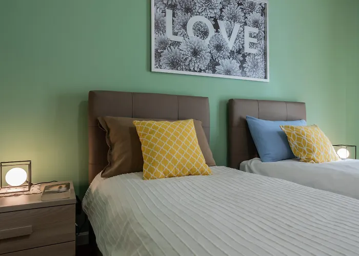 公寓 Modern In Santa Rita By Wonderful Italy 都灵
