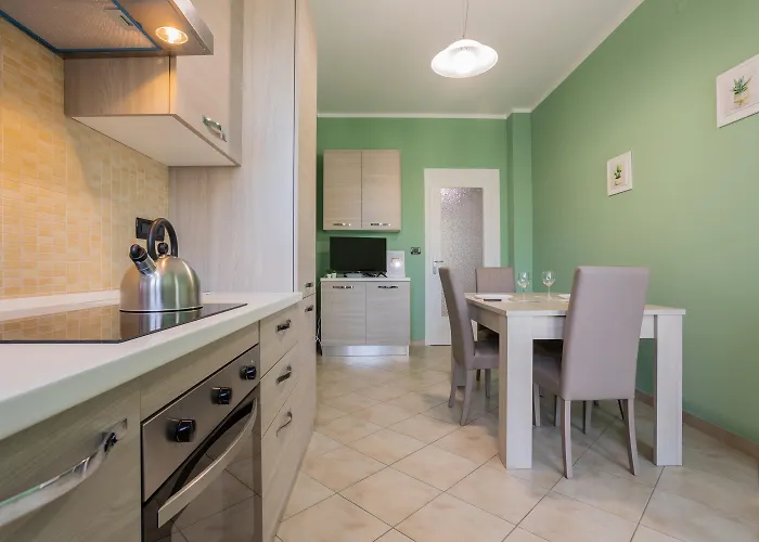 Apartment Modern In Santa Rita By Wonderful Italy Turin