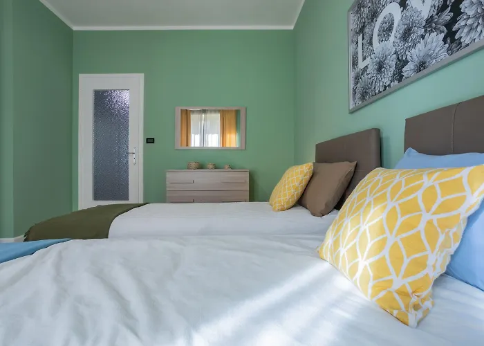 Modern In Santa Rita By Wonderful Italy Turin