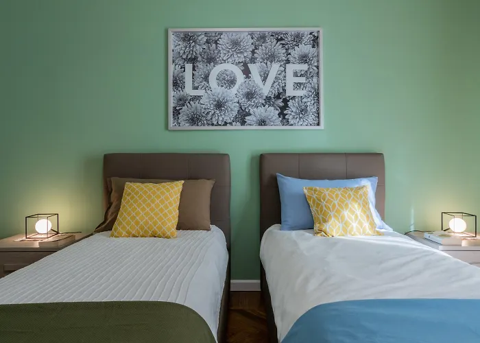 Apartment Modern In Santa Rita By Wonderful Italy