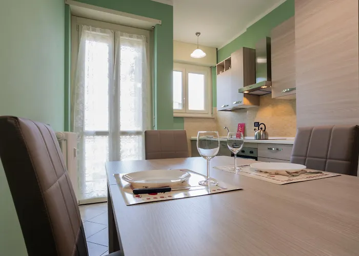 公寓 Modern In Santa Rita By Wonderful Italy *