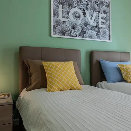 Apartmán Modern In Santa Rita By Wonderful Italy Turín