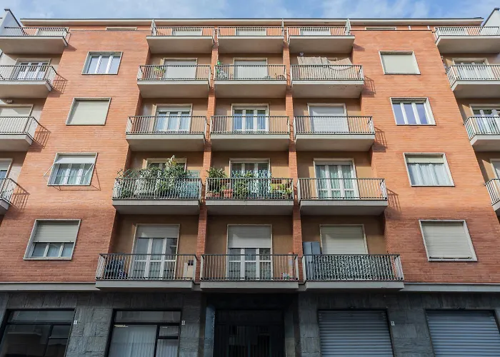 Modern In Santa Rita By Wonderful Italy Lägenhet Turin