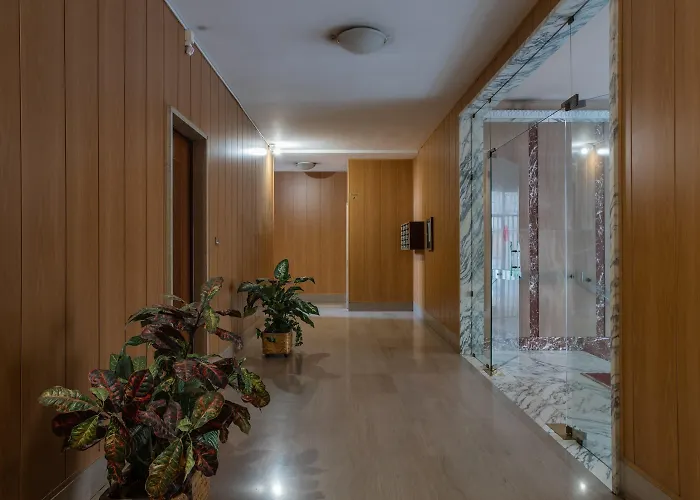 Lägenhet Modern In Santa Rita By Wonderful Italy *